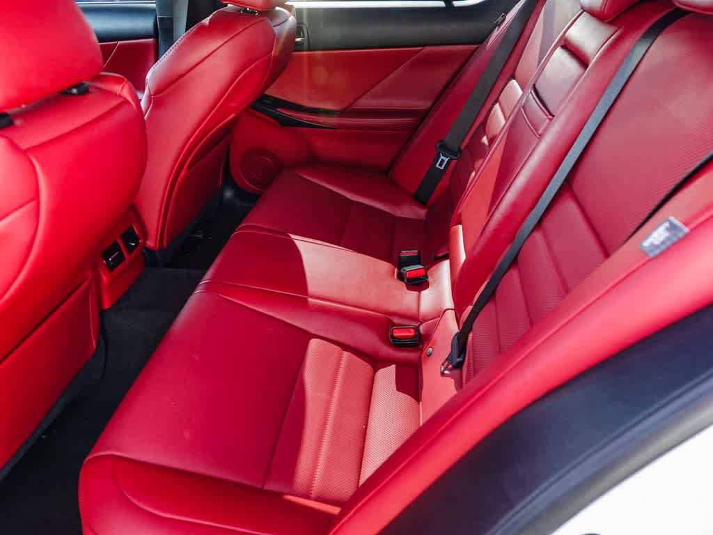 2023 Lexus IS F SPORT