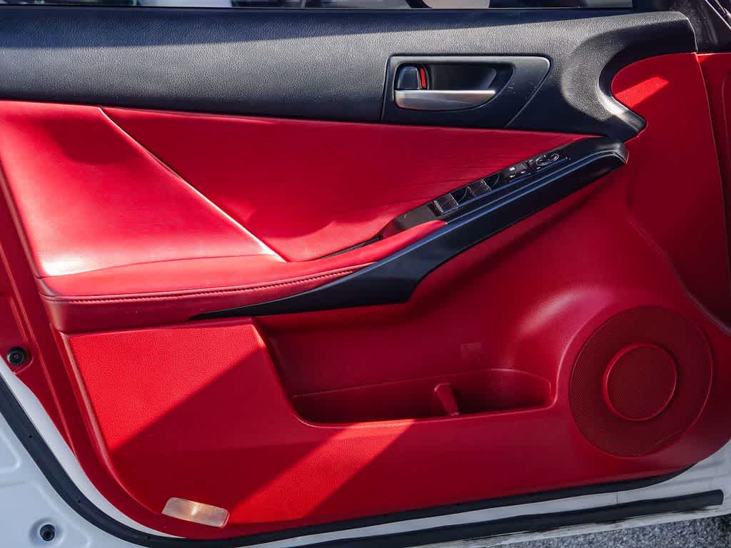 2023 Lexus IS F SPORT