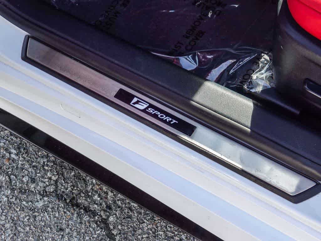 2023 Lexus IS F SPORT