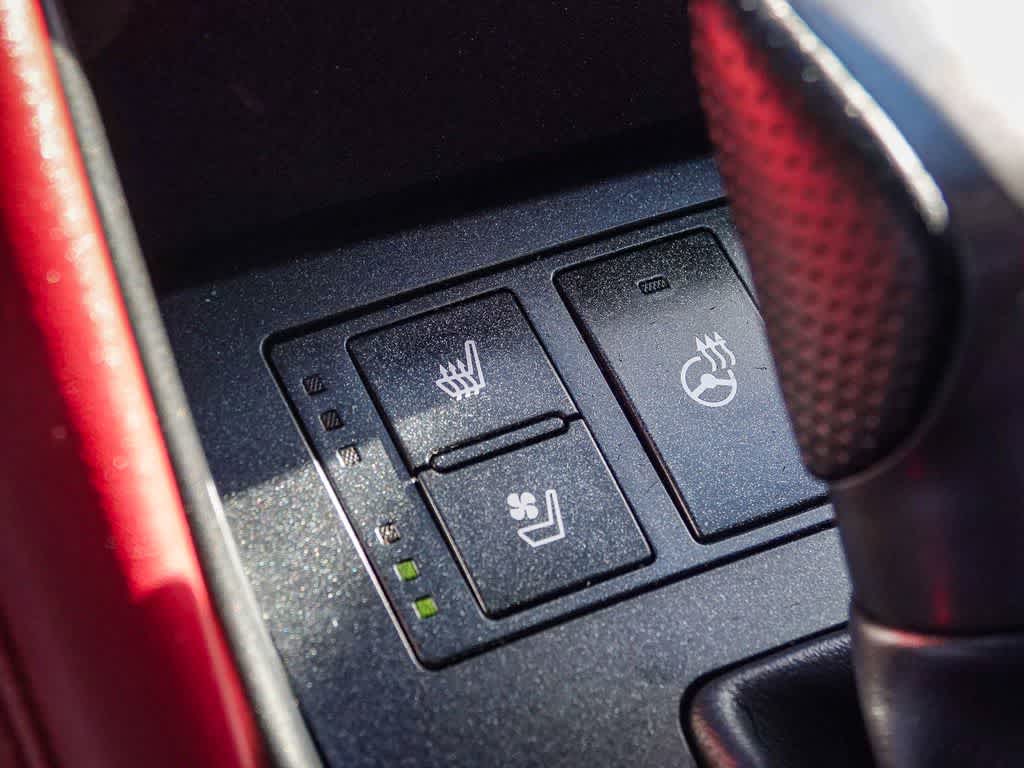 2023 Lexus IS F SPORT