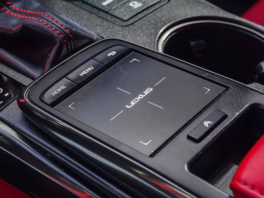 2023 Lexus IS F SPORT