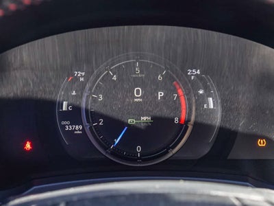 2023 Lexus IS F SPORT