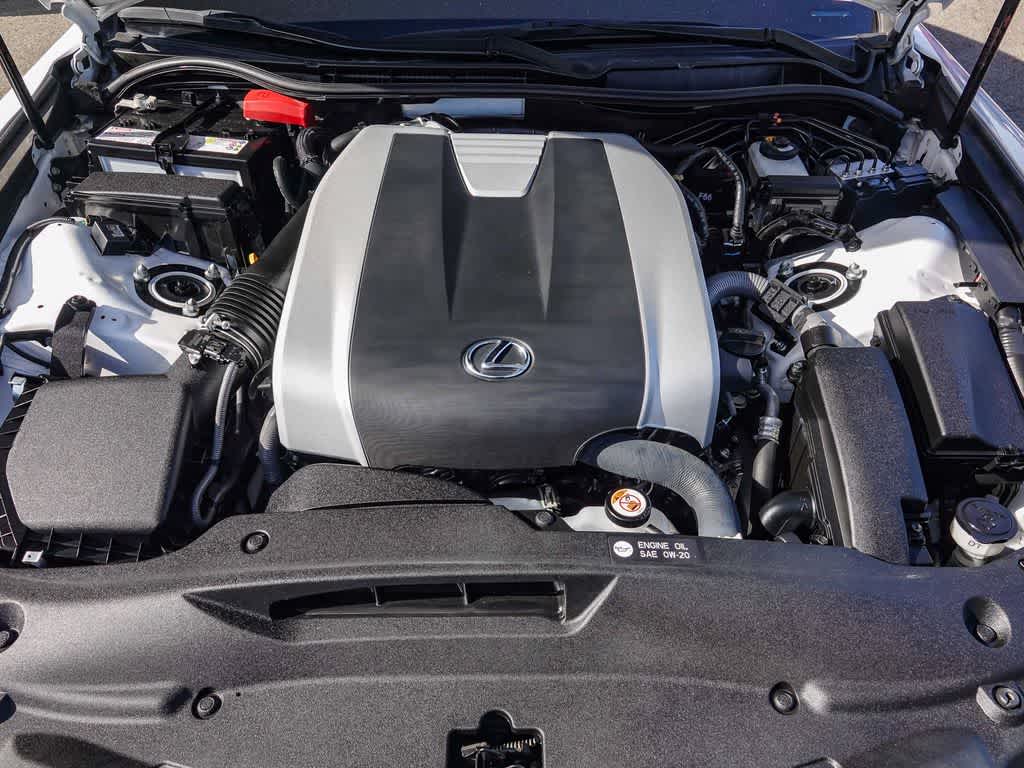 2023 Lexus IS F SPORT