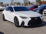 2023 Lexus IS F SPORT