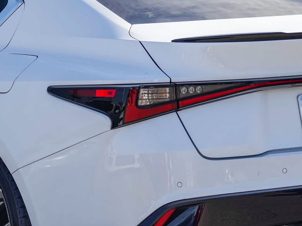 2023 Lexus IS F SPORT