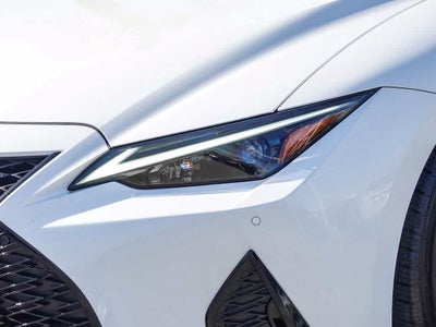 2023 Lexus IS F SPORT