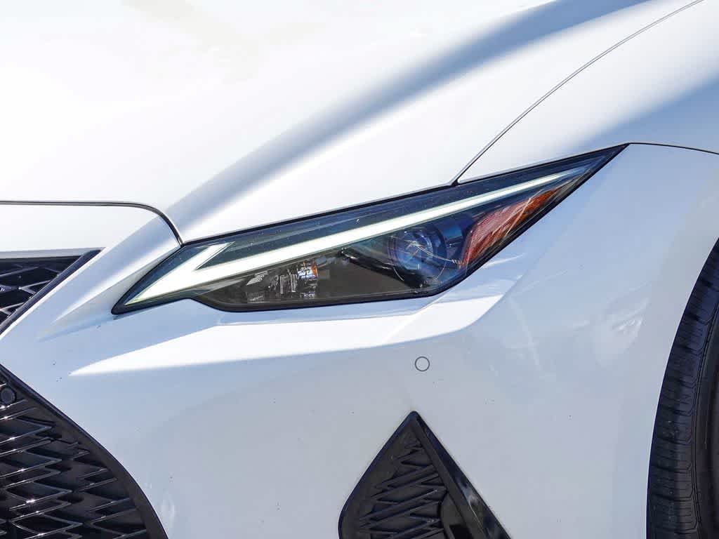 2023 Lexus IS F SPORT