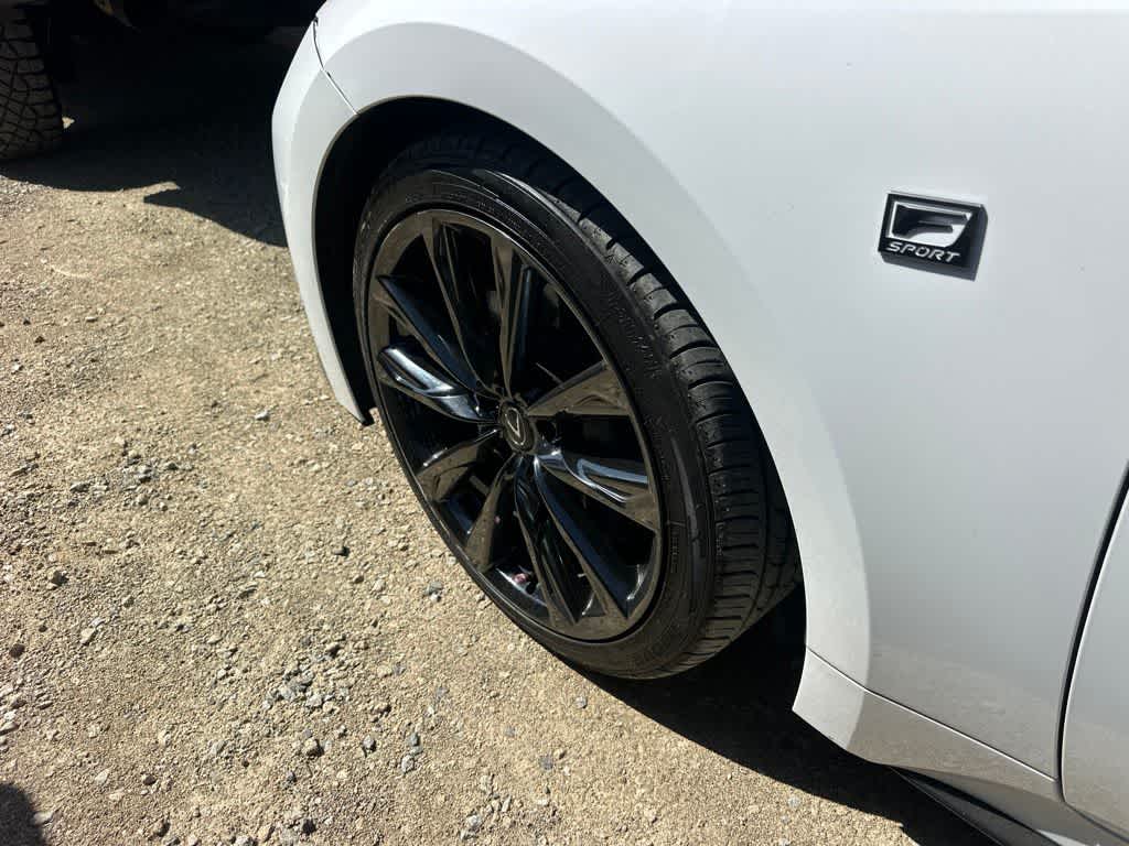 2023 Lexus IS 350 F SPORT