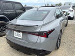 2025 Lexus IS 350 F SPORT