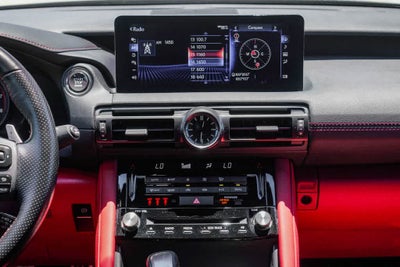 2023 Lexus IS 350 F SPORT