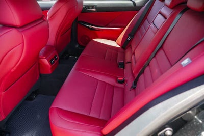 2023 Lexus IS 350 F SPORT