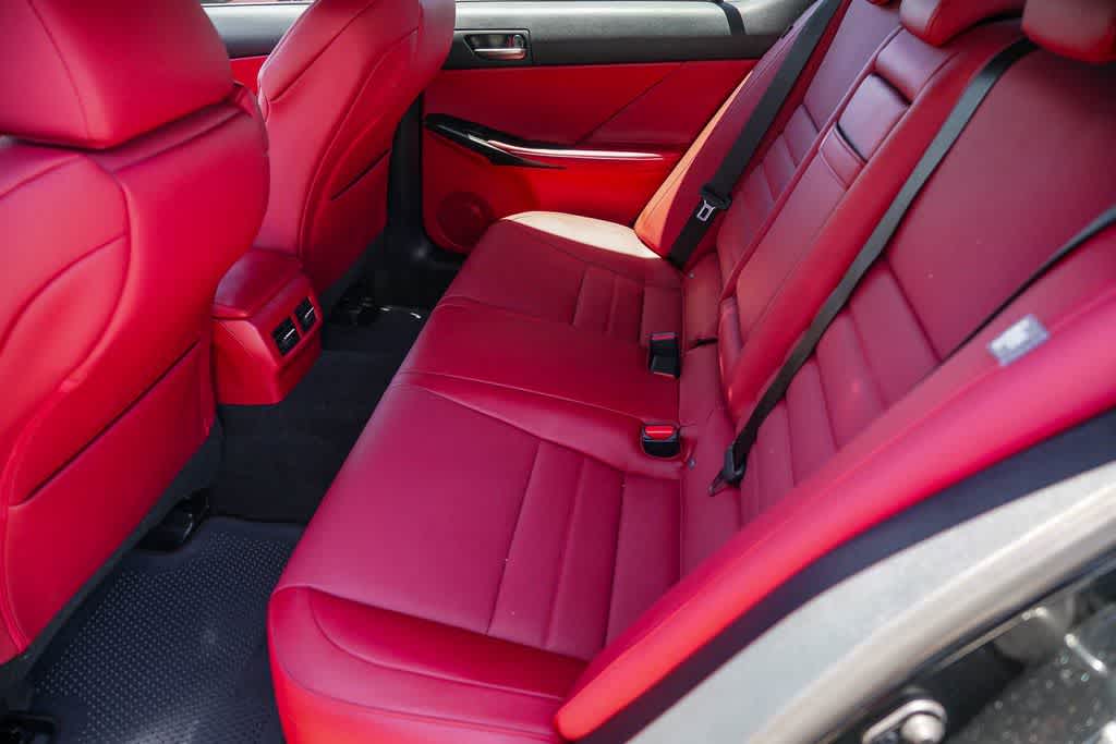 2023 Lexus IS 350 F SPORT
