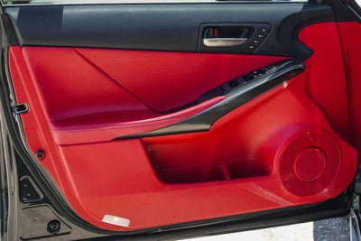 2023 Lexus IS 350 F SPORT