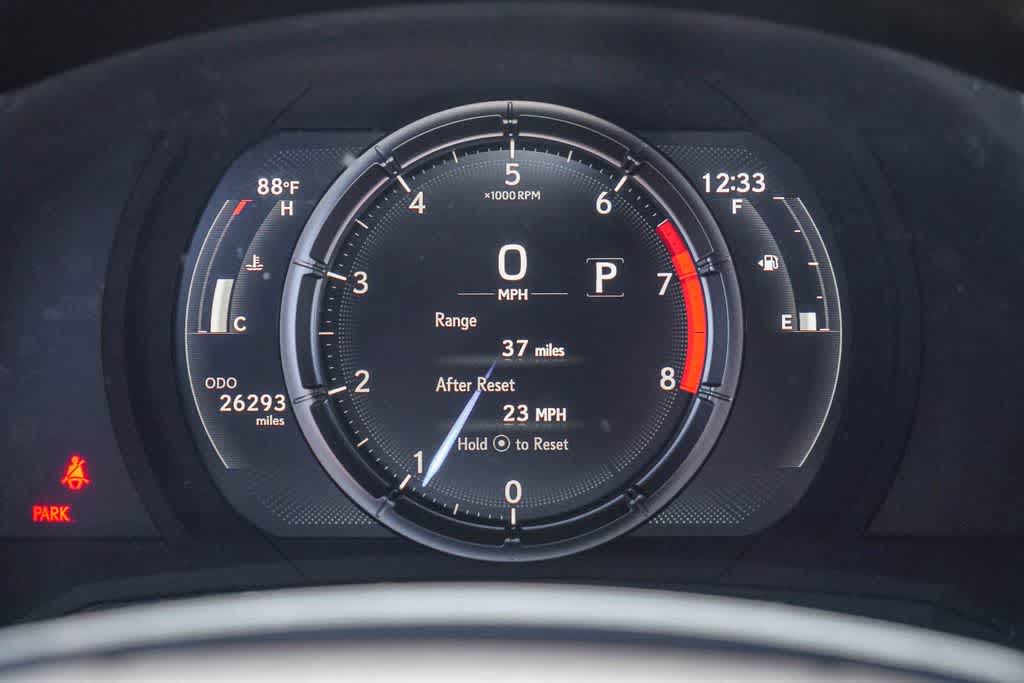 2023 Lexus IS 350 F SPORT