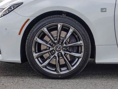 2021 Lexus RC 350 F SPORT
