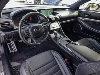 2021 Lexus RC 350 F SPORT