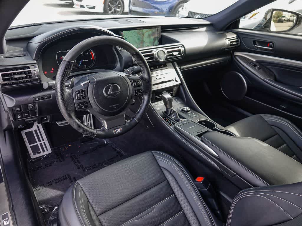 2021 Lexus RC 350 F SPORT