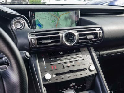 2021 Lexus RC 350 F SPORT