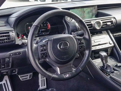 2021 Lexus RC 350 F SPORT