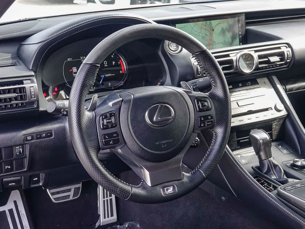 2021 Lexus RC 350 F SPORT