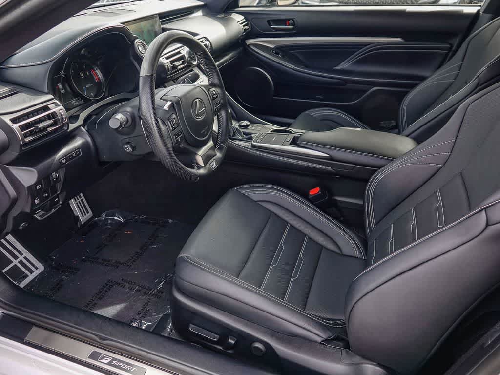 2021 Lexus RC 350 F SPORT