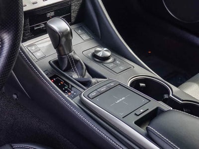 2021 Lexus RC 350 F SPORT