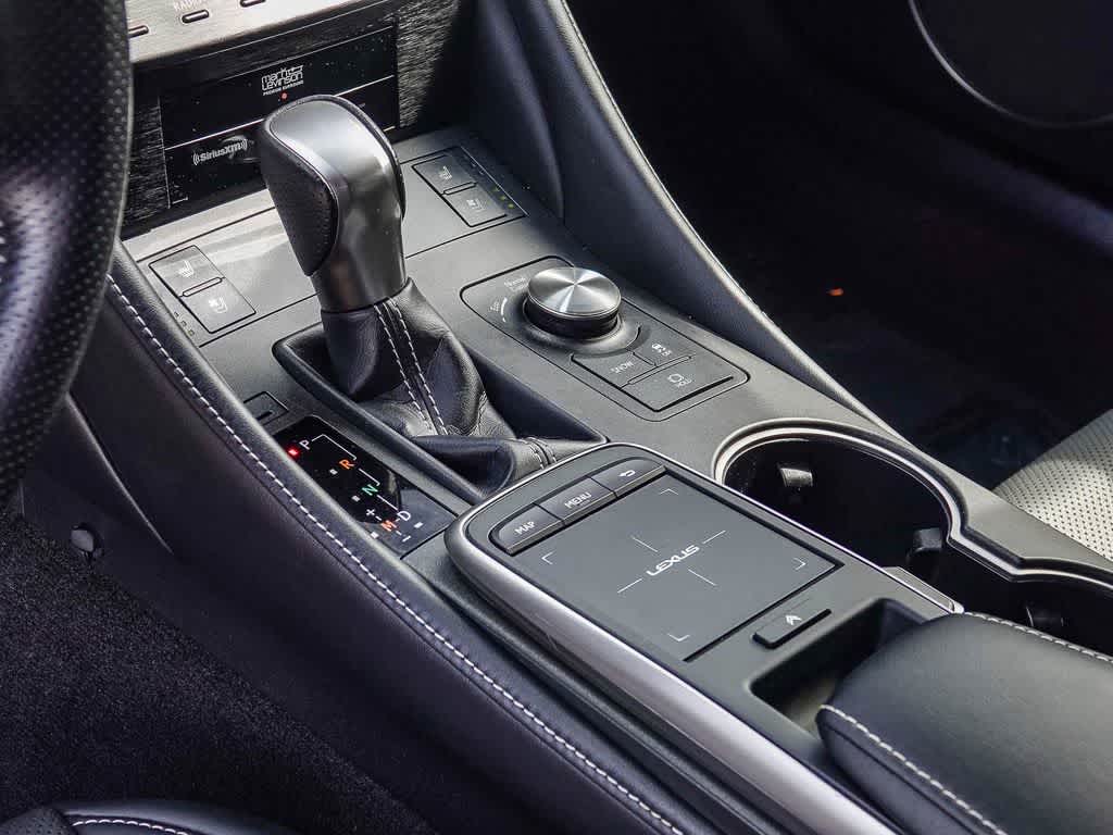 2021 Lexus RC 350 F SPORT