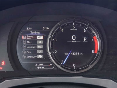 2021 Lexus RC 350 F SPORT