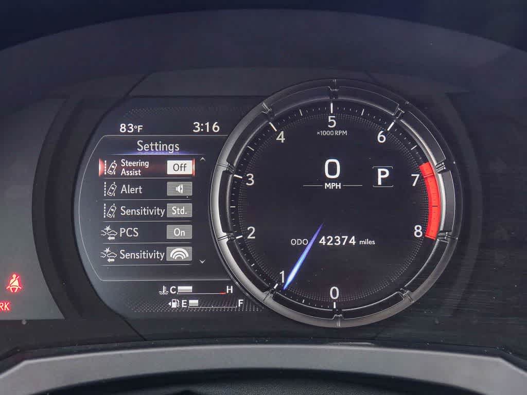 2021 Lexus RC 350 F SPORT