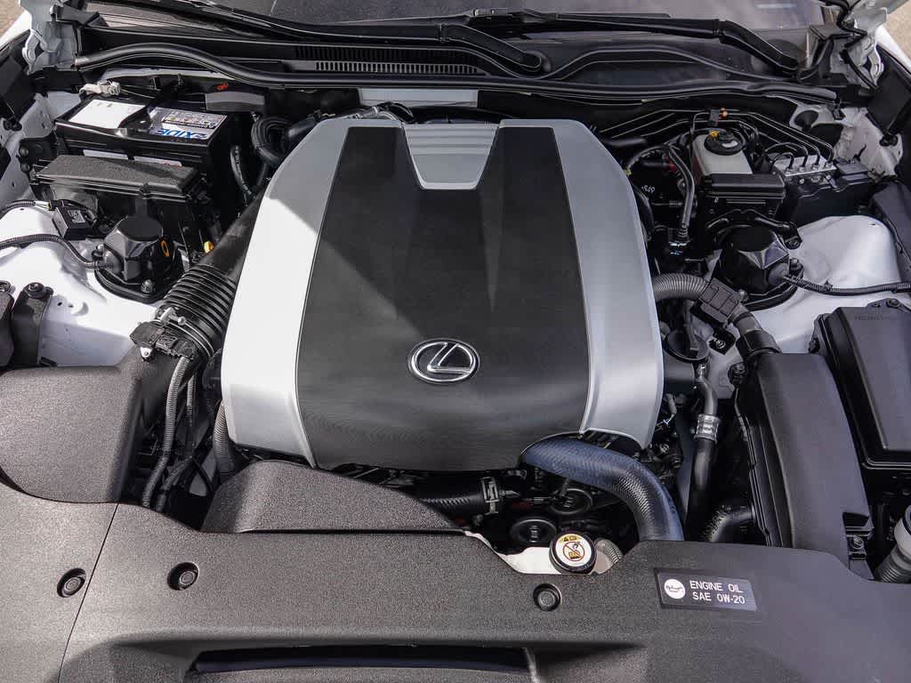 2021 Lexus RC 350 F SPORT