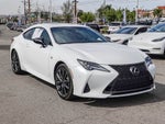 2021 Lexus RC 350 F SPORT