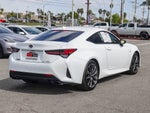 2021 Lexus RC 350 F SPORT