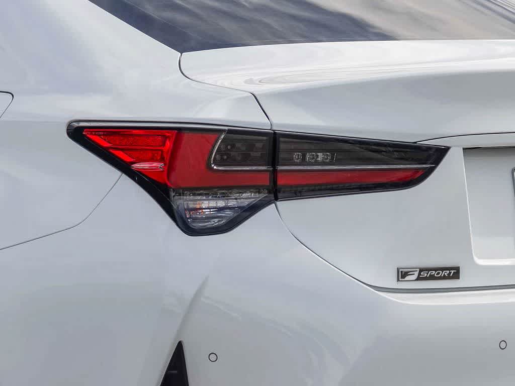 2021 Lexus RC 350 F SPORT