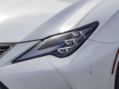 2021 Lexus RC 350 F SPORT