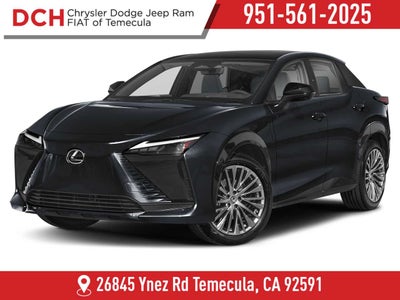 2023 Lexus RZ 450e Luxury