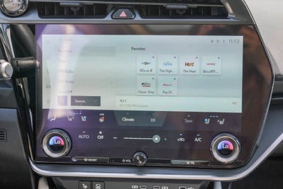 2023 Lexus RZ 450e Luxury
