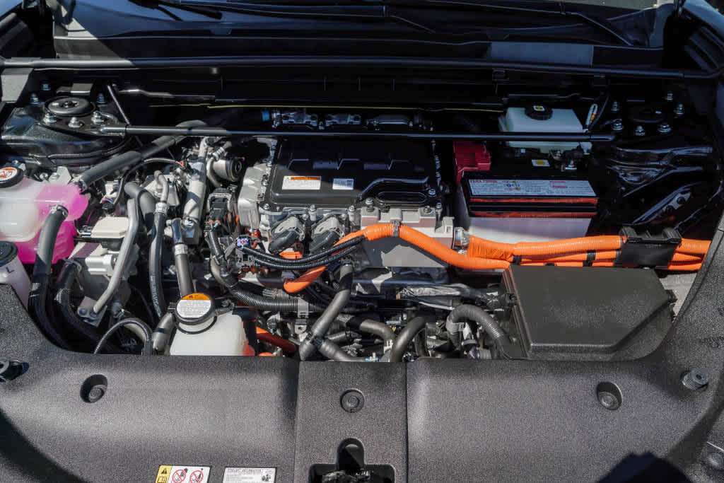 2023 Lexus RZ 450e Luxury