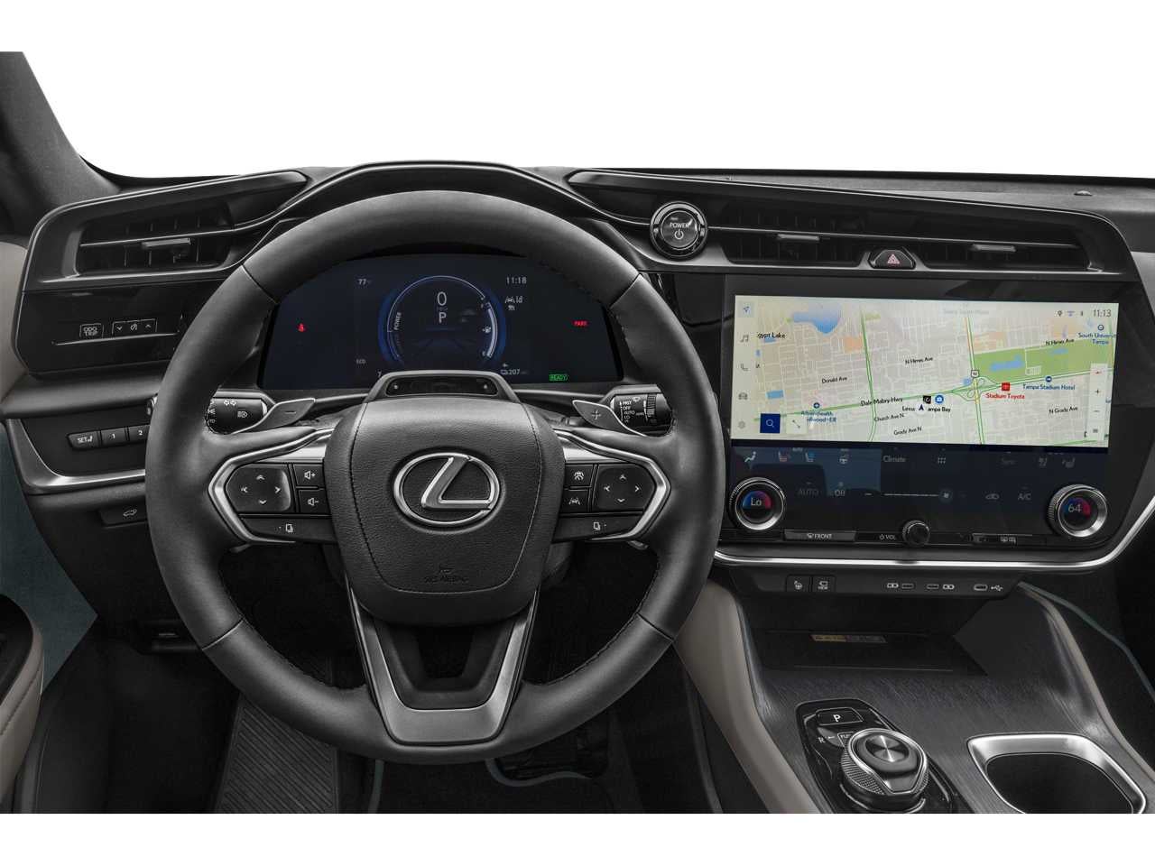 2023 Lexus RZ 450e Luxury