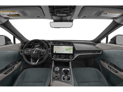 2023 Lexus RZ 450e Luxury