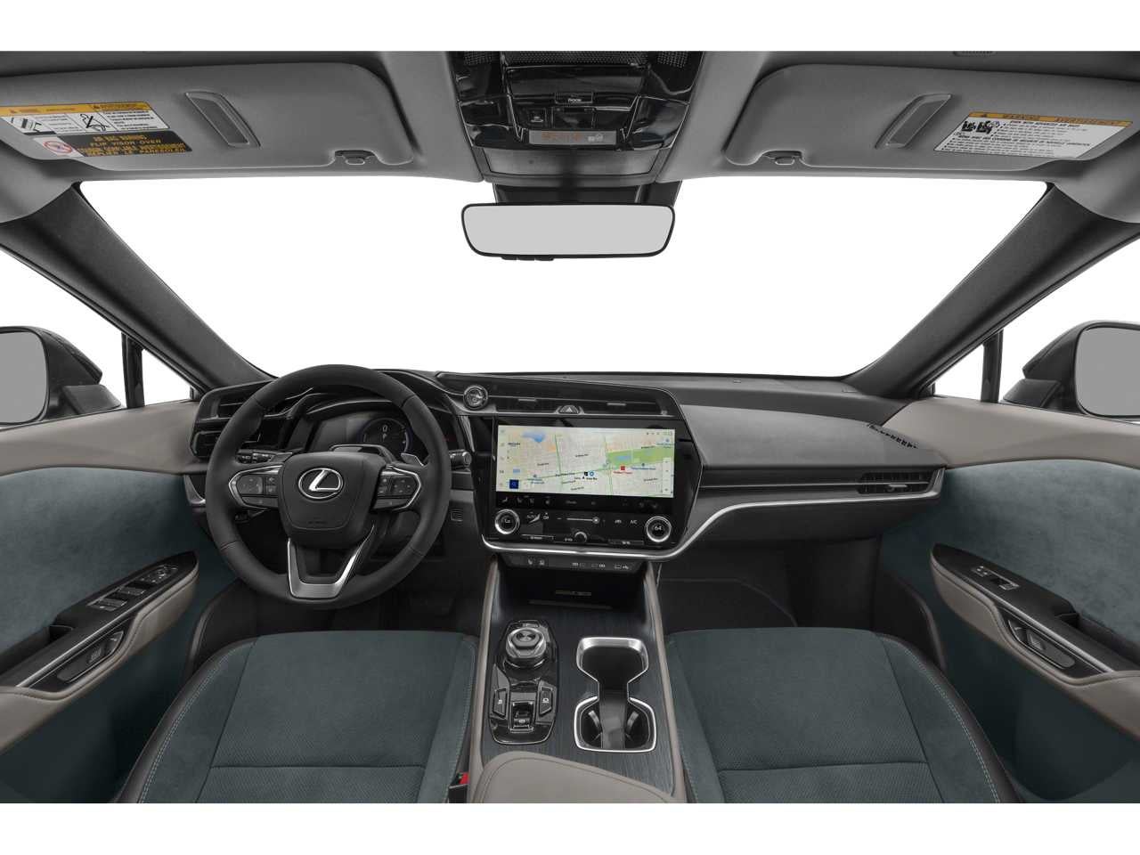 2023 Lexus RZ 450e Luxury