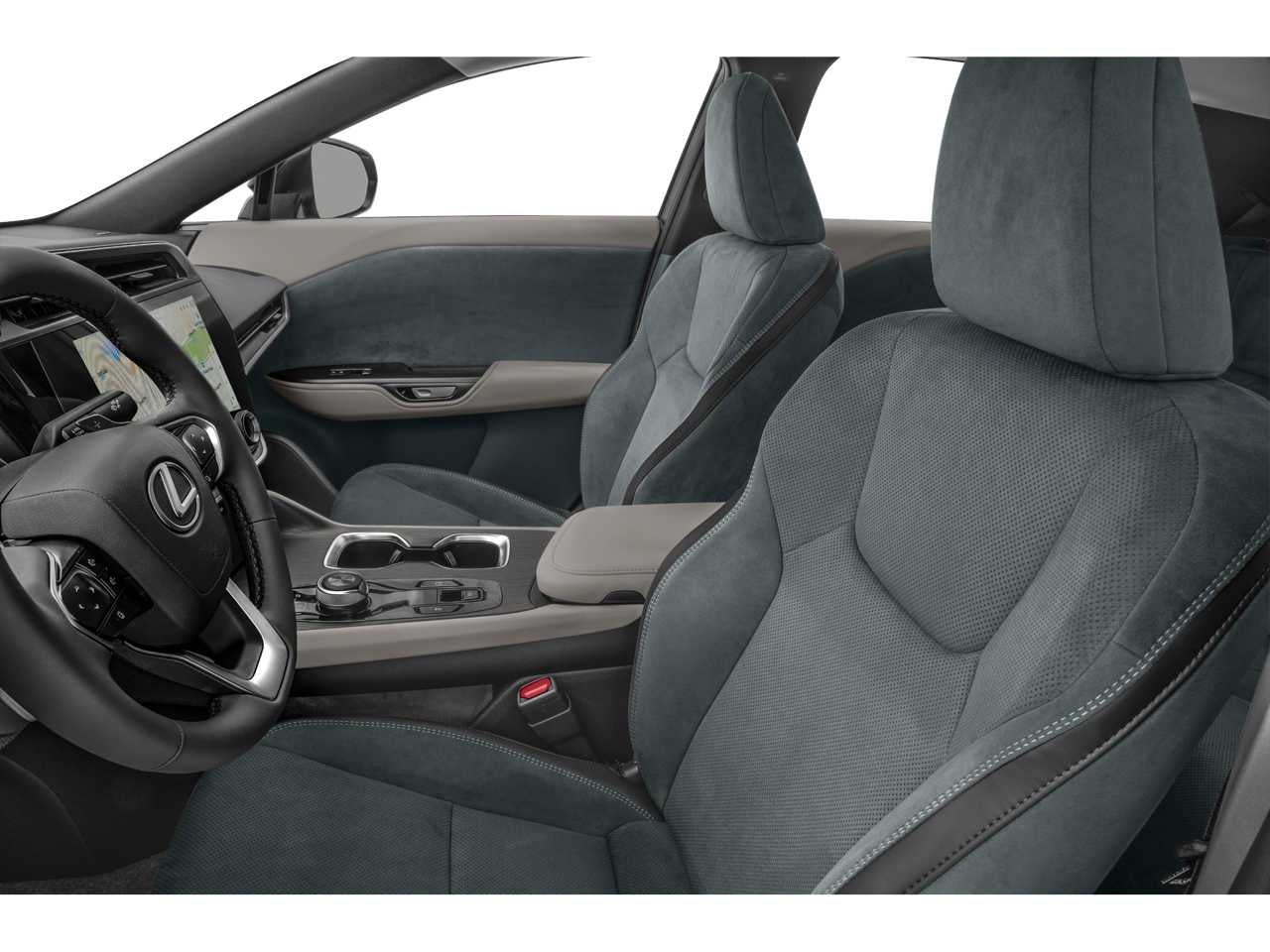 2023 Lexus RZ 450e Luxury