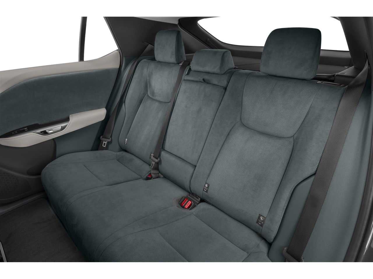 2023 Lexus RZ 450e Luxury