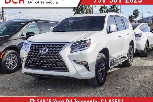 2021 Lexus GX Premium