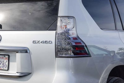 2021 Lexus GX Premium