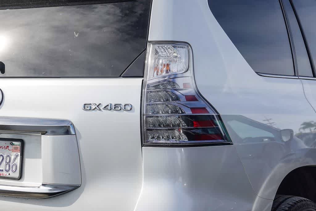 2021 Lexus GX Premium