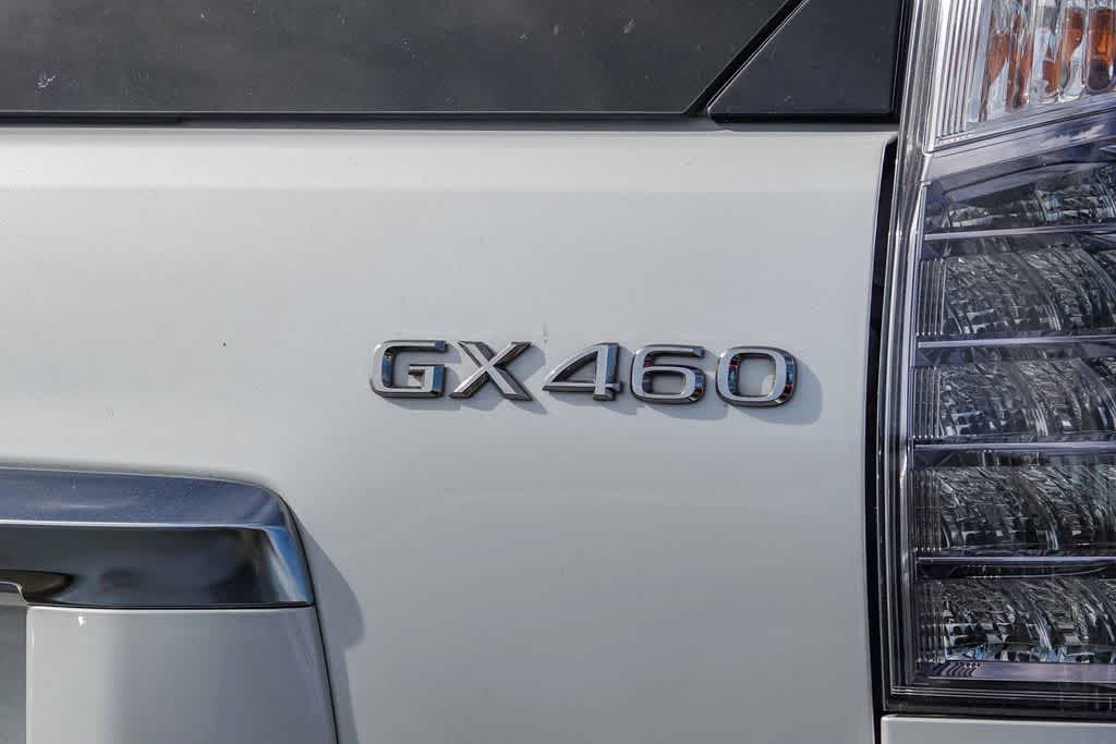 2021 Lexus GX Premium