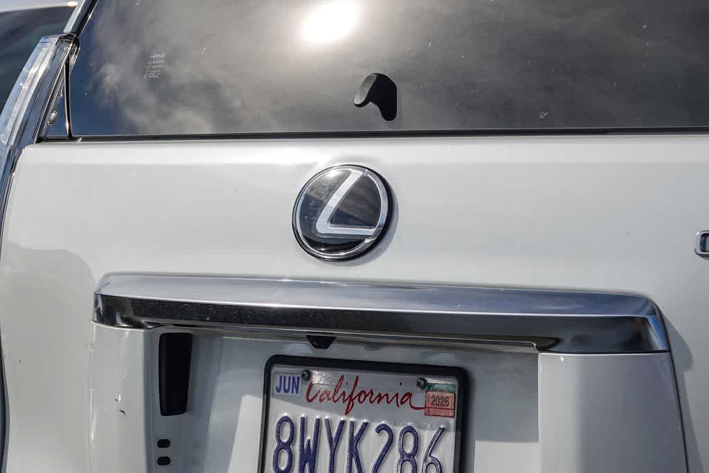 2021 Lexus GX Premium
