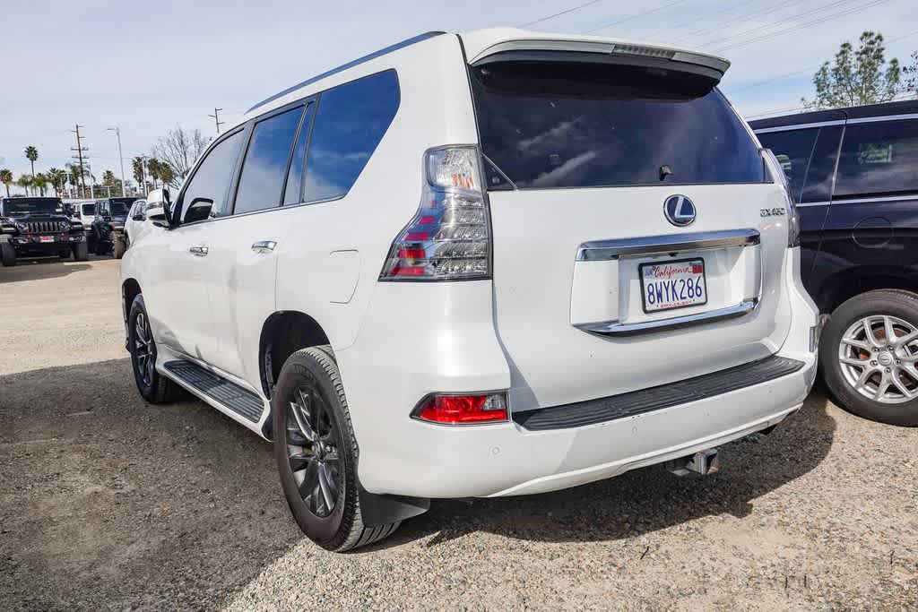 2021 Lexus GX Premium