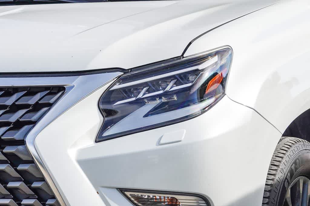 2021 Lexus GX Premium
