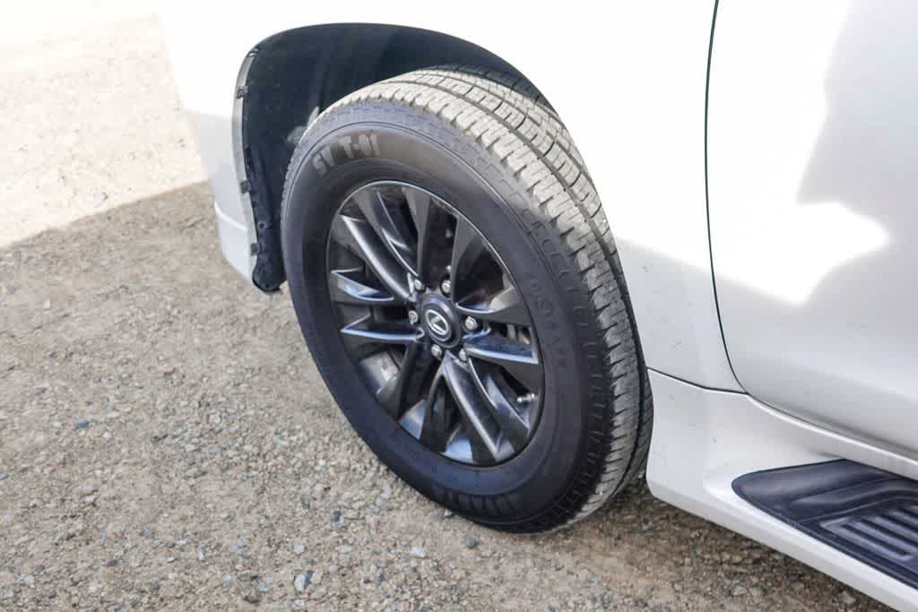 2021 Lexus GX Premium